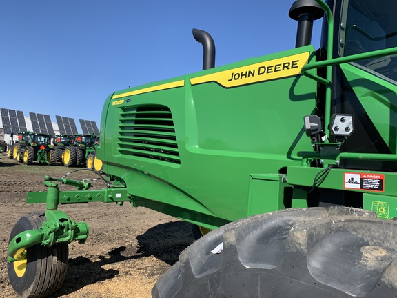 2024 John Deere W235R Windrower