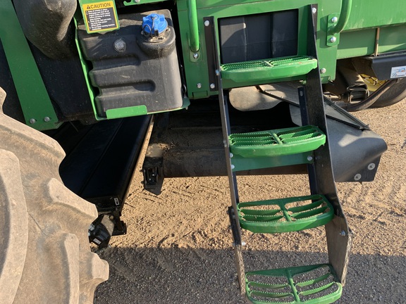 2024 John Deere W235R Windrower