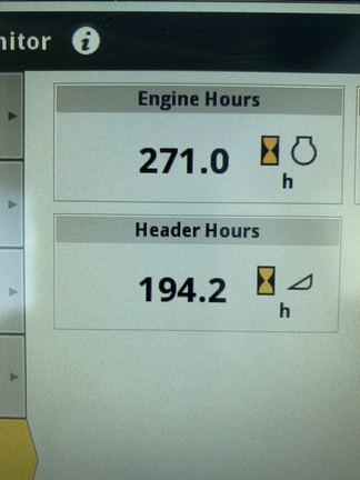 2024 John Deere W235R Windrower