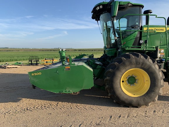 2024 John Deere W235R Windrower