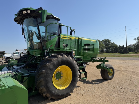 2024 John Deere W235R Windrower