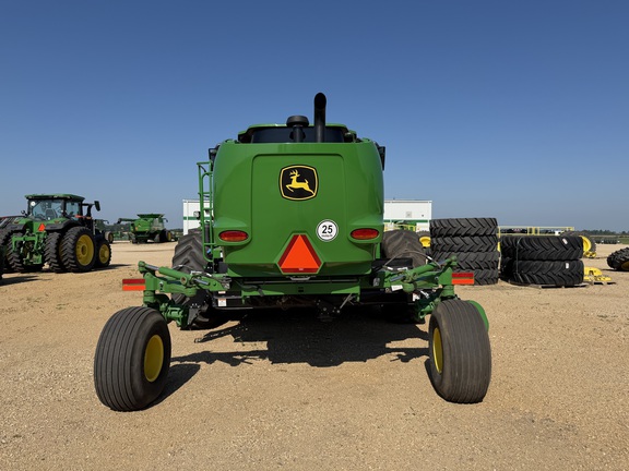2024 John Deere W235R Windrower