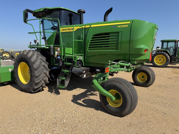 2024 John Deere W235R Windrower