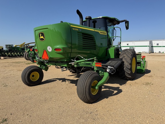 2024 John Deere W235R Windrower