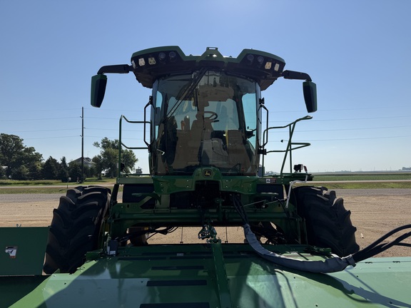 2024 John Deere W235R Windrower