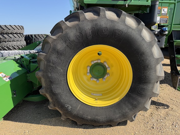 2024 John Deere W235R Windrower