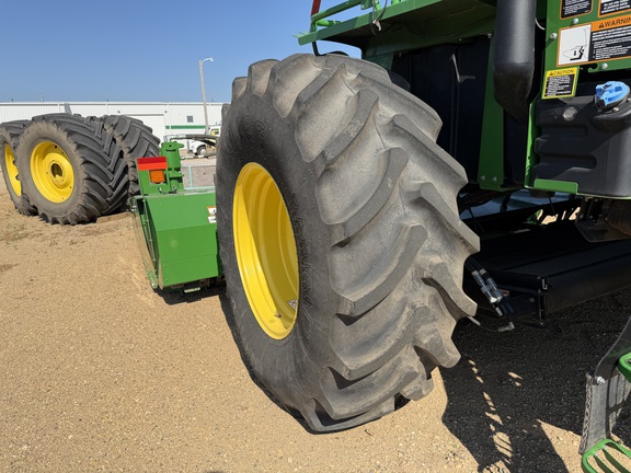 2024 John Deere W235R Windrower