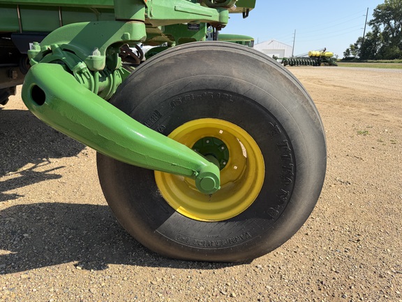 2024 John Deere W235R Windrower