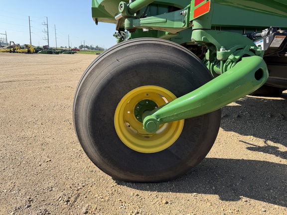 2024 John Deere W235R Windrower