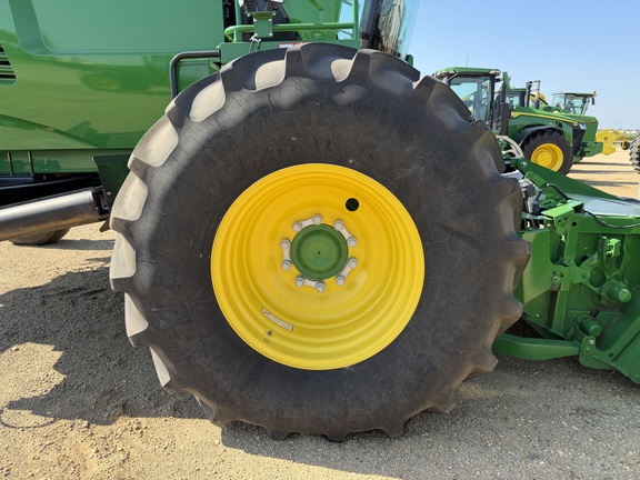 2024 John Deere W235R Windrower