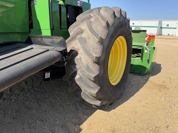 2024 John Deere W235R Windrower