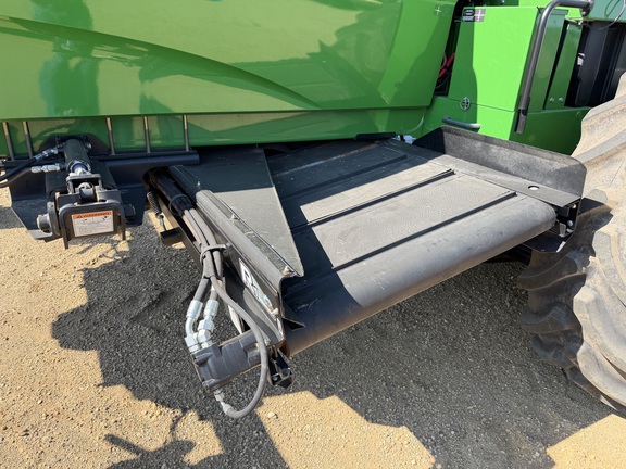 2024 John Deere W235R Windrower