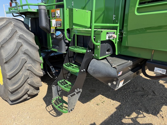 2024 John Deere W235R Windrower