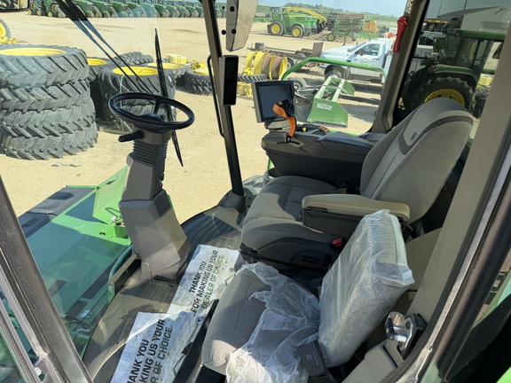 2024 John Deere W235R Windrower