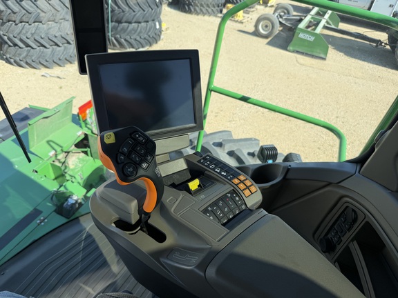 2024 John Deere W235R Windrower
