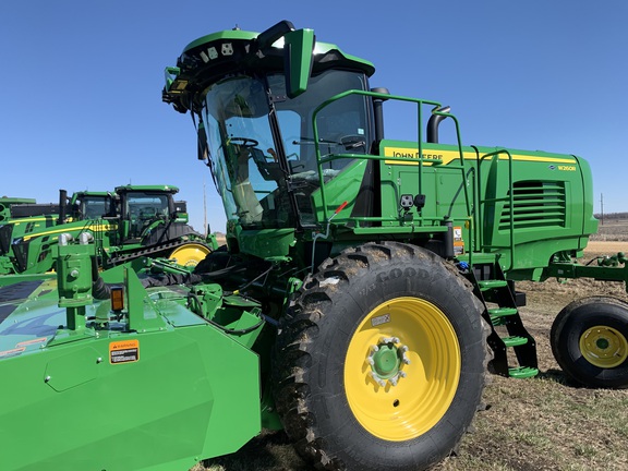 2024 John Deere W235R Windrower