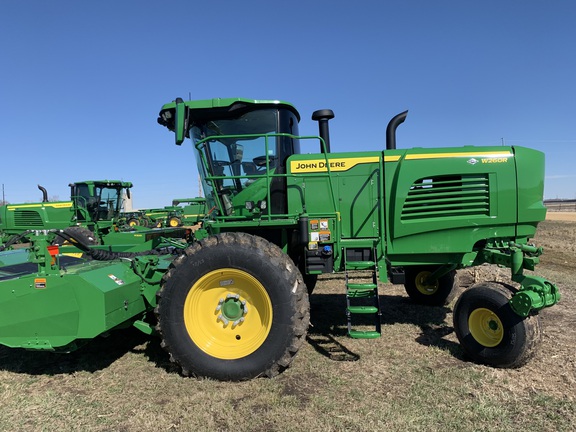 2024 John Deere W235R Windrower