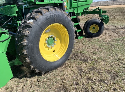 2024 John Deere W235R Windrower