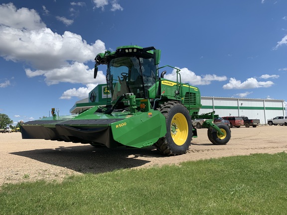 2024 John Deere W235R Windrower