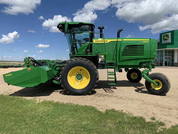 2024 John Deere W235R Windrower