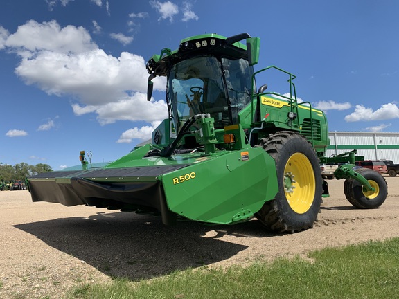 2024 John Deere W235R Windrower