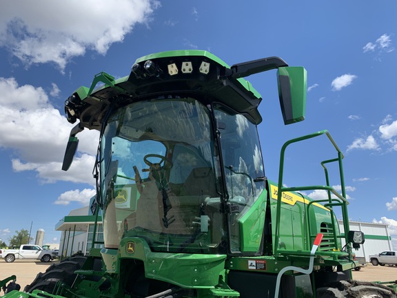 2024 John Deere W235R Windrower