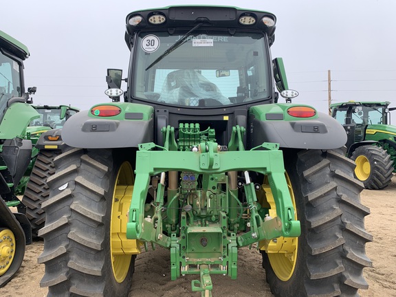 2024 John Deere 6R 165 Tractor