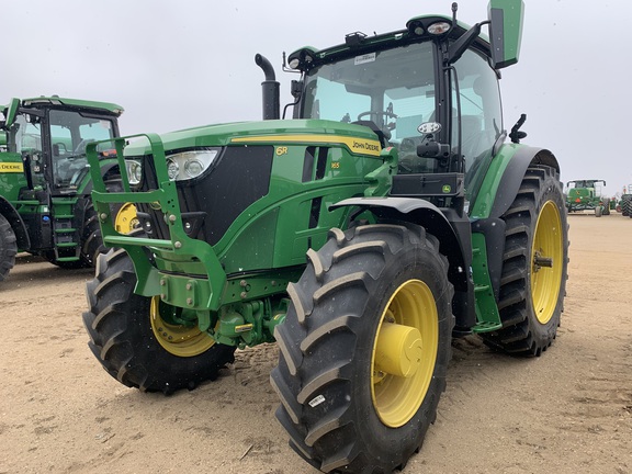 2024 John Deere 6R 165 Tractor