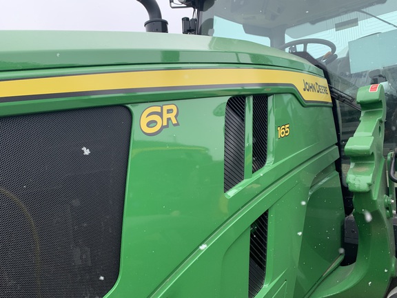 2024 John Deere 6R 165 Tractor