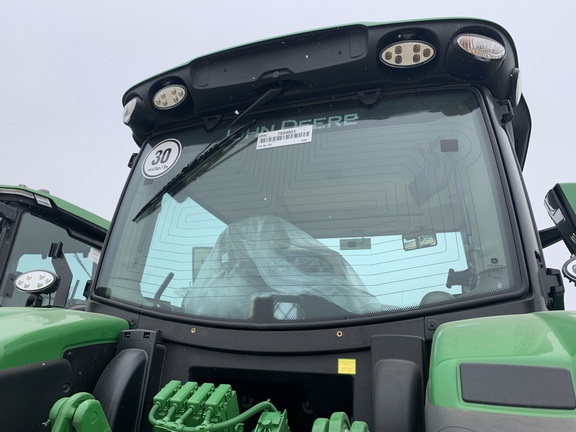 2024 John Deere 6R 165 Tractor