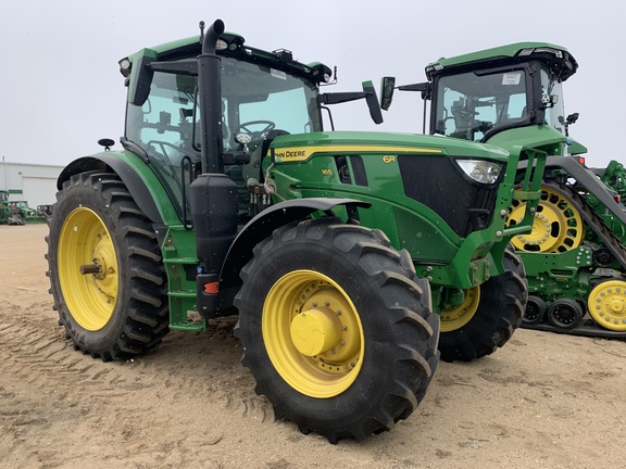 2024 John Deere 6R 165 Tractor