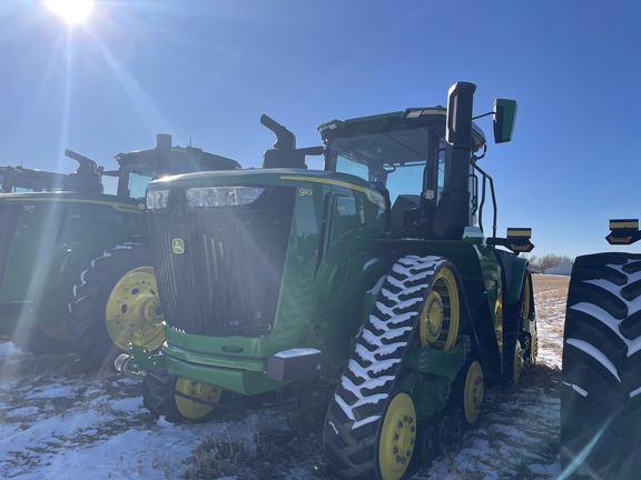 2024 John Deere 9RX 540 Tractor Rubber Track