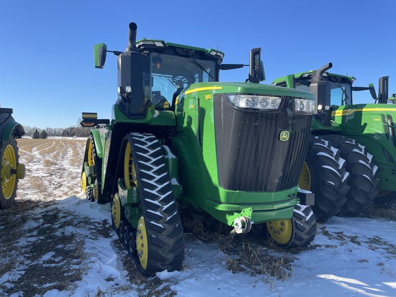 2024 John Deere 9RX 540 Tractor Rubber Track