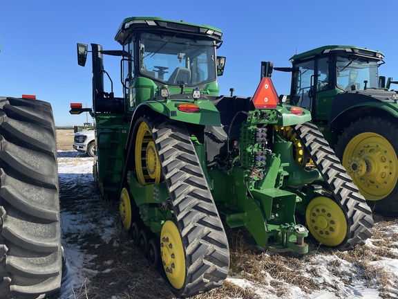 2024 John Deere 9RX 540 Tractor Rubber Track