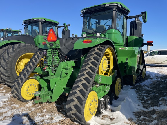 2024 John Deere 9RX 540 Tractor Rubber Track