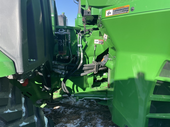 2024 John Deere 9RX 540 Tractor Rubber Track