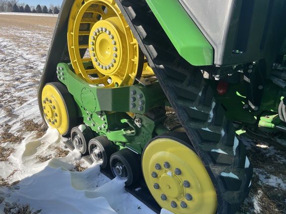 2024 John Deere 9RX 540 Tractor Rubber Track