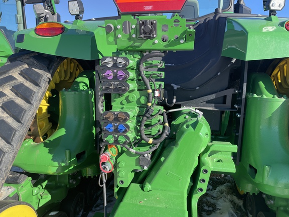 2024 John Deere 9RX 540 Tractor Rubber Track