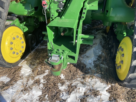 2024 John Deere 9RX 540 Tractor Rubber Track