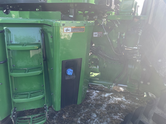 2024 John Deere 9RX 540 Tractor Rubber Track