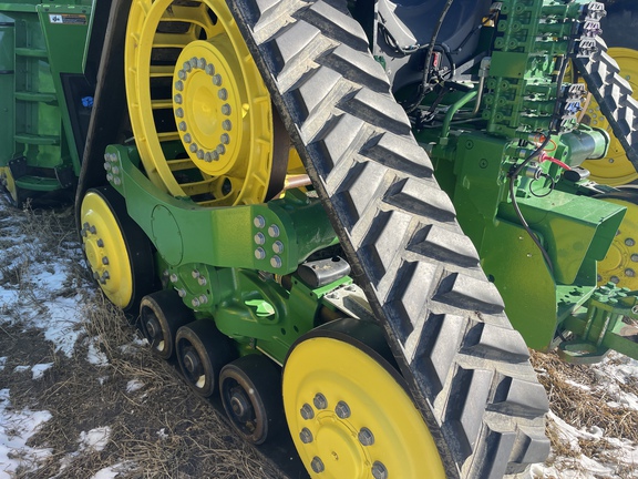 2024 John Deere 9RX 540 Tractor Rubber Track