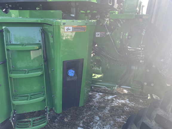 2024 John Deere 9RX 540 Tractor Rubber Track