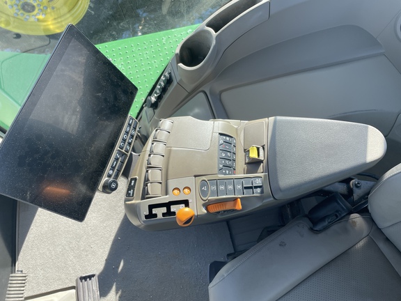 2024 John Deere 9RX 540 Tractor Rubber Track