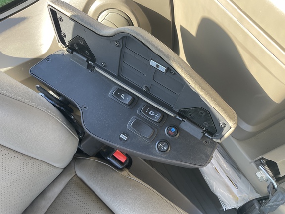 2024 John Deere 9RX 540 Tractor Rubber Track