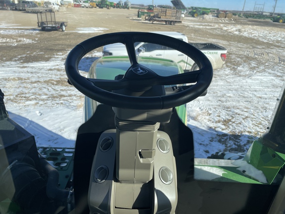 2024 John Deere 9RX 540 Tractor Rubber Track