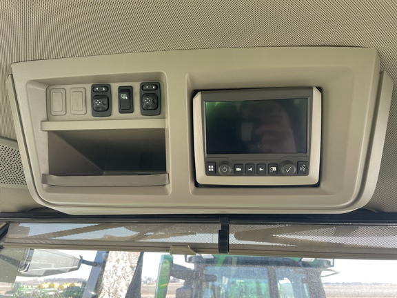 2024 John Deere 9RX 540 Tractor Rubber Track