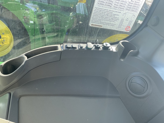 2024 John Deere 9RX 540 Tractor Rubber Track