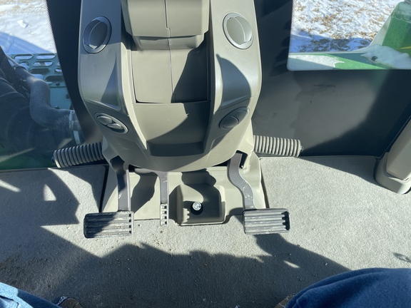 2024 John Deere 9RX 540 Tractor Rubber Track