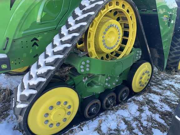 2024 John Deere 9RX 540 Tractor Rubber Track