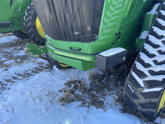 2024 John Deere 9RX 540 Tractor Rubber Track